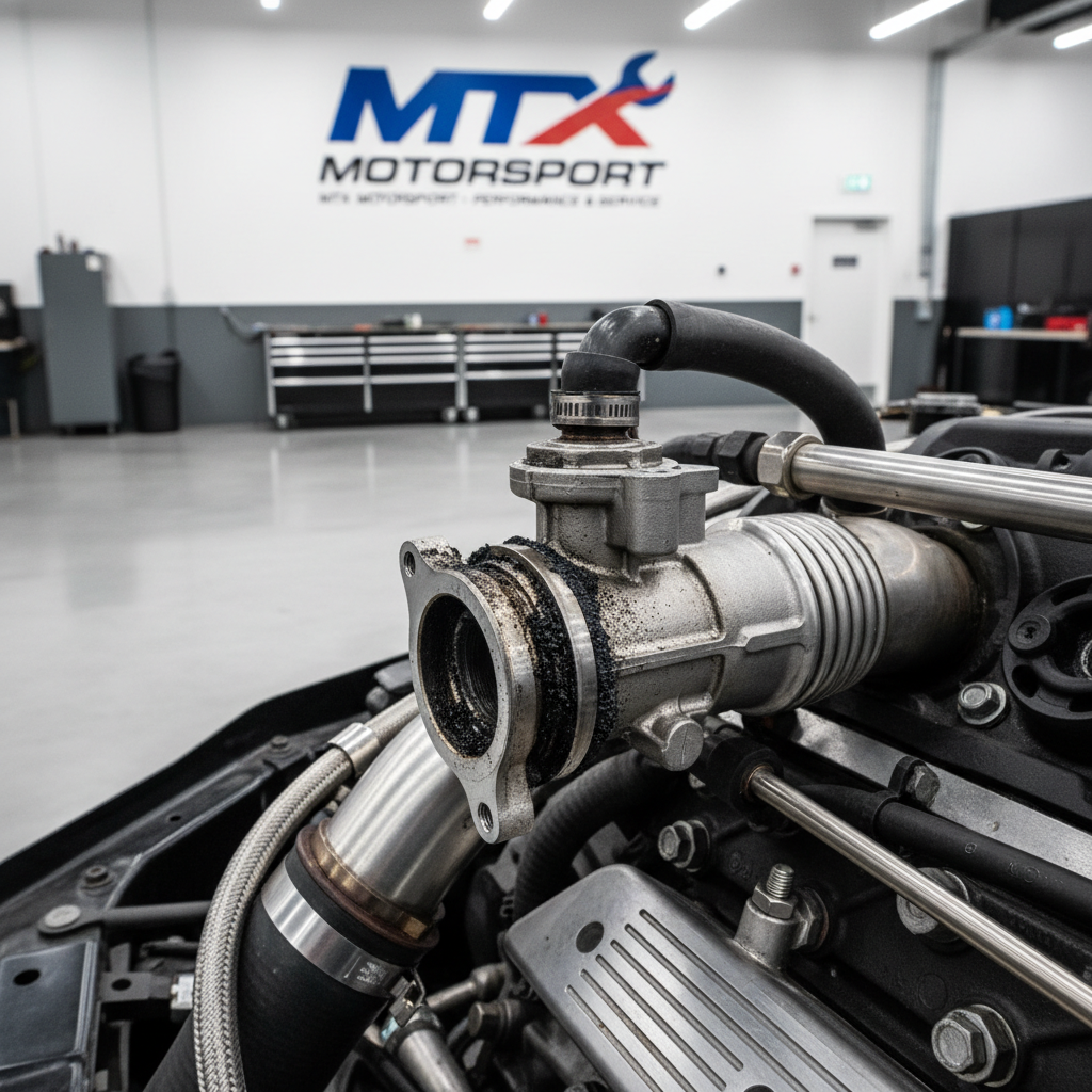 AGR Off – Abgasrückführung Deaktivierung