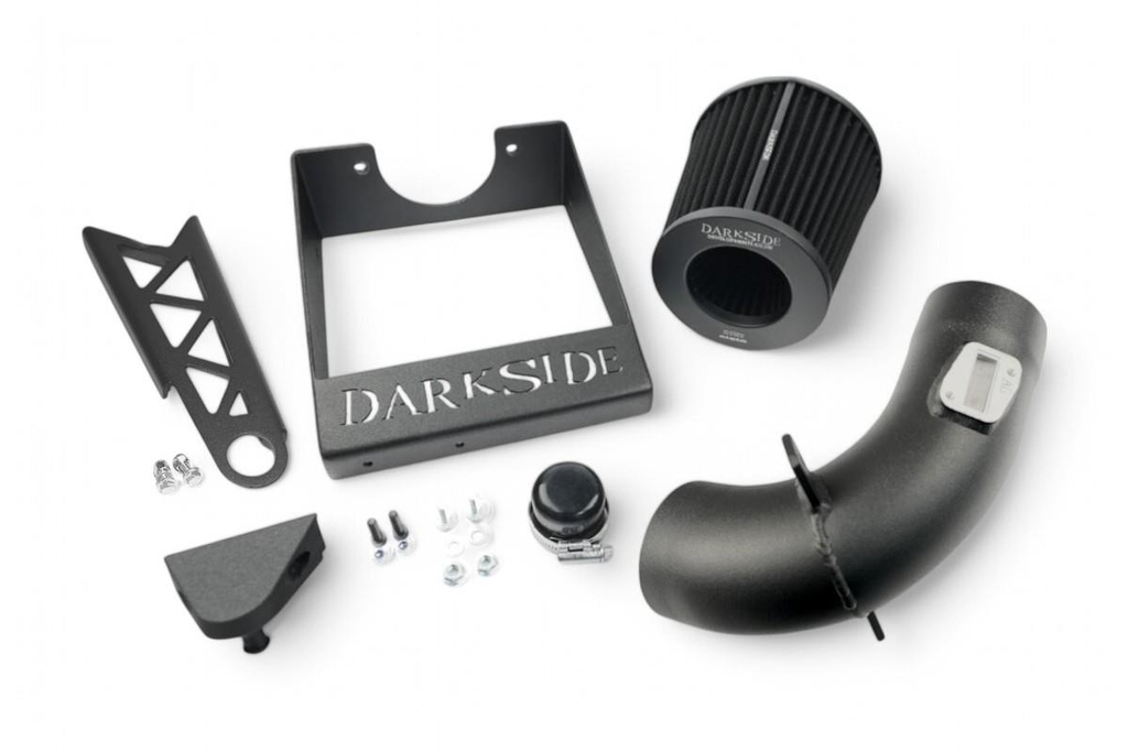 BMW F-Serie 2.0 B37/B47 Performance Ansaugkit Cold Air Intake - Darkside
