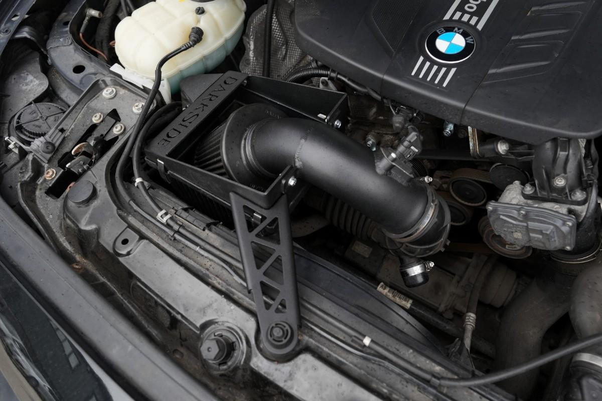 BMW F-Serie 2.0 B37/B47 Performance Ansaugkit Cold Air Intake - Darkside