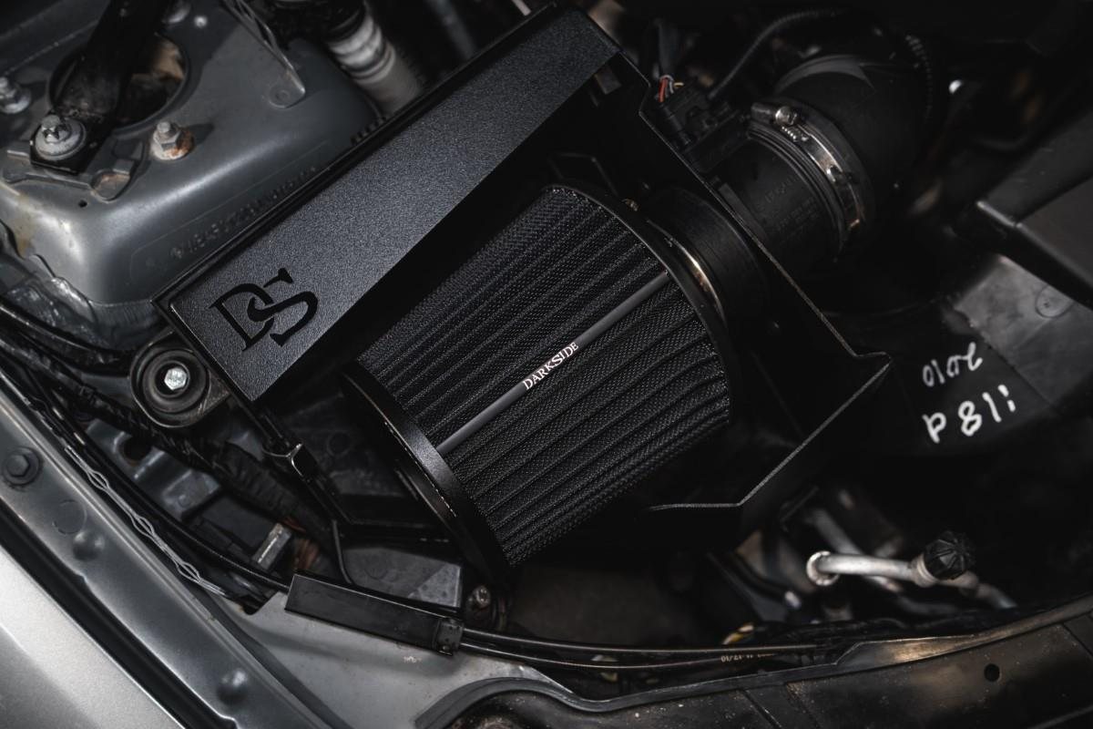 BMW E8x E9x 2.0 N47 Performance Induction Kit / Cold Air Intake