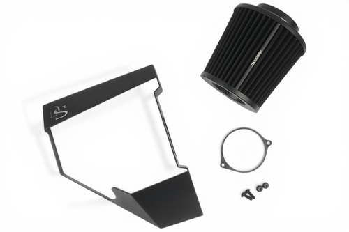 BMW E8x E9x 2.0 N47 Performance Induction Kit / Cold Air Intake