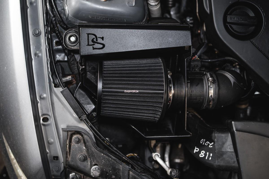 BMW E8x E9x 2.0 N47 Performance Induction Kit / Cold Air Intake