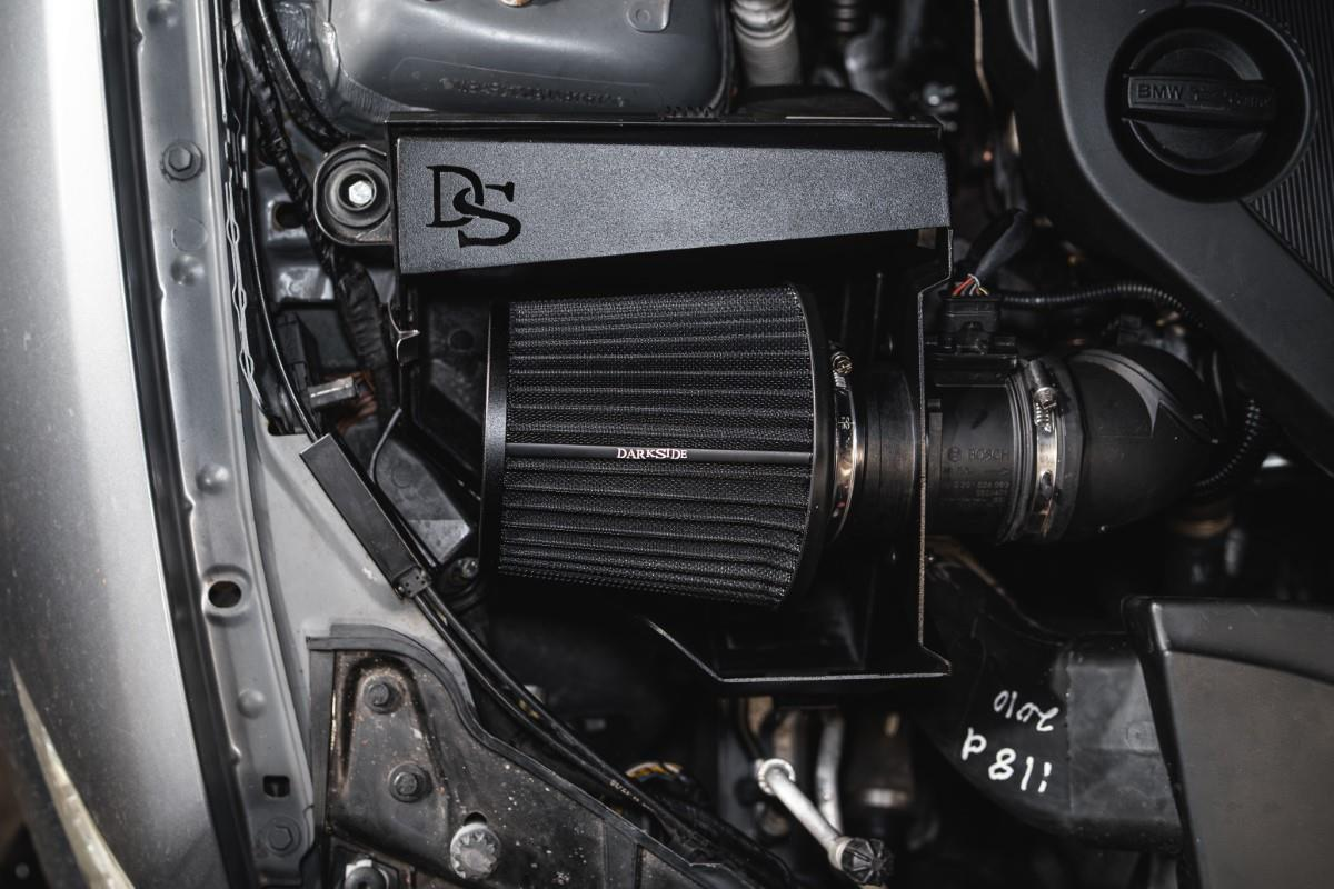 BMW E8x E9x 2.0 N47 Performance Induction Kit / Cold Air Intake
