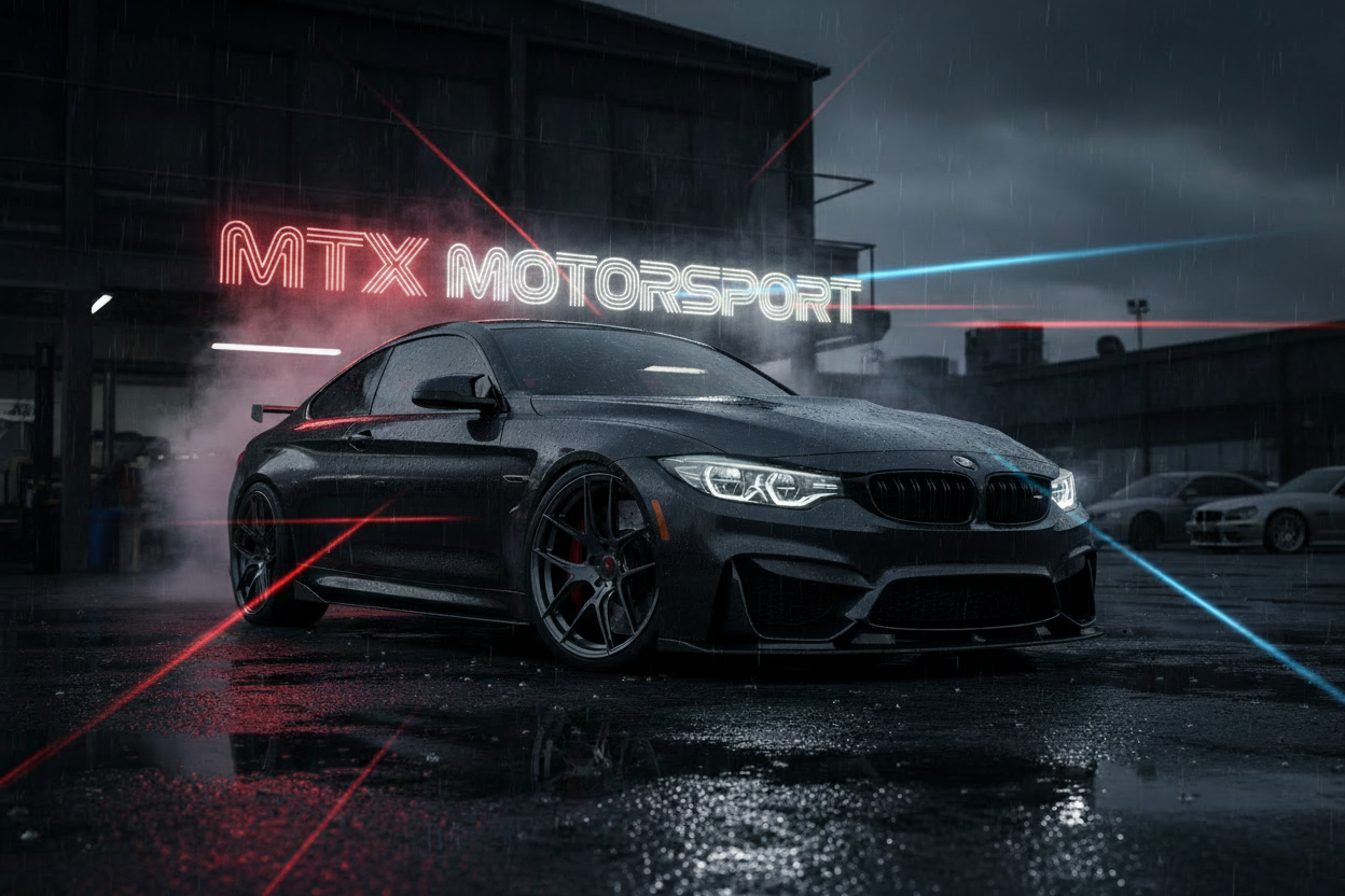 MTX Motorsport Hero
